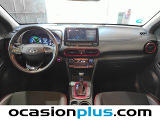 Hyundai Kona 1.6 GDI HEV Tecno Red DT 104 kW (141 CV)