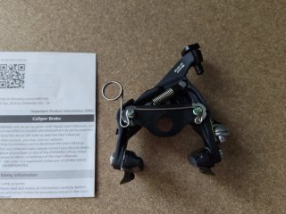 FRENO LLANTA SHIMANO R8110 DELANTERO