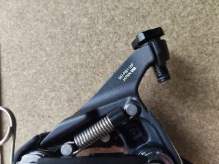 FRENO LLANTA SHIMANO R8110 DELANTERO