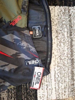 Pantalones Motocross O'NEAL Talla 42 Nuevos