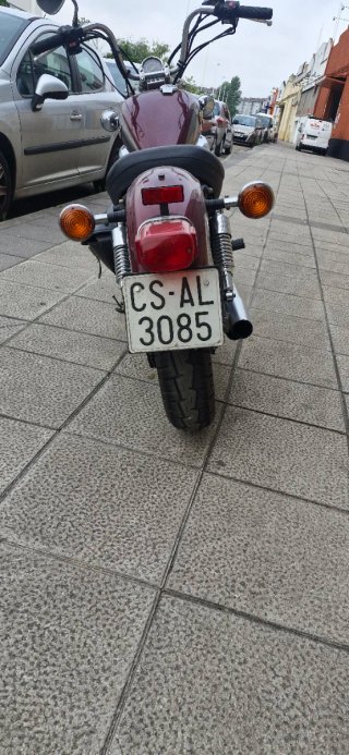 Yamaha Virago XV 250