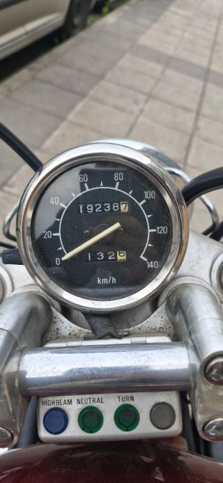Yamaha Virago XV 250