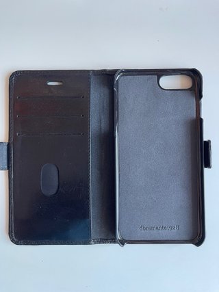 DBramante1928 Custodia Pelle iPhone 6/7/8 Plus