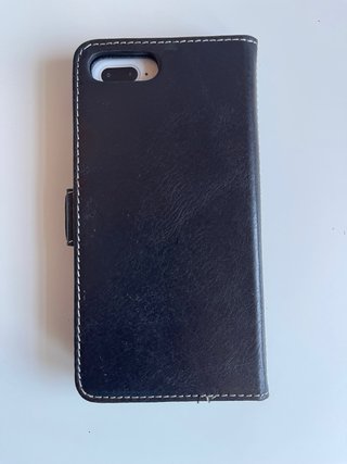 DBramante1928 Custodia Pelle iPhone 6/7/8 Plus