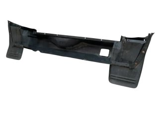 Paragolpes Trasero Mitsubishi Pajero Pini