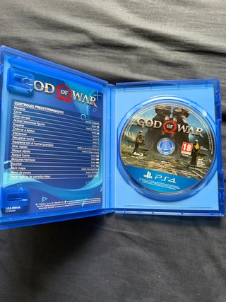God of War PS4