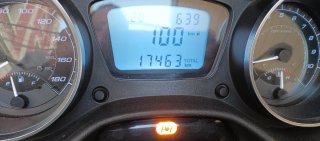 Piaggio MP3 500i Negro/Gris