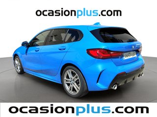 BMW Serie 1 118d 110 kW (150 CV)