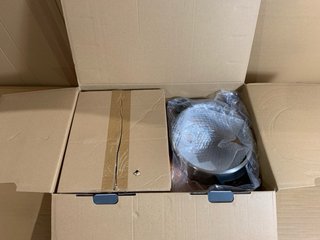 Set Ollas Express Bra Inducción 4 + 7 L