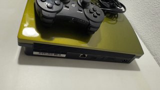 Ps3 Slim 120gb con mando