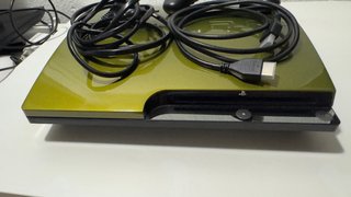 Ps3 Slim 120gb con mando