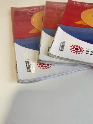 Lengua Castellana y Literatura, 4 Primaria, Moc...