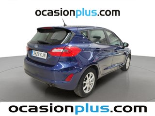 Ford Fiesta 1.1 Ti-VCT Trend+ 63 kW (85 CV)