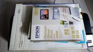 Impresora Epson Photo R2880