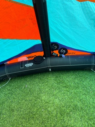 Cometa Kitesurf Slingshot Code V2 9m 2026