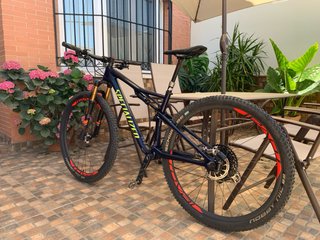 Bicicleta Specialized Epic XTR