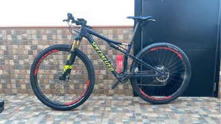 Bicicleta Specialized Epic XTR