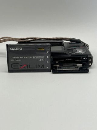 Casio ex z60