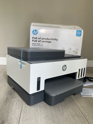 Impresora HP Smart Tank 7305 A4 Multifunción