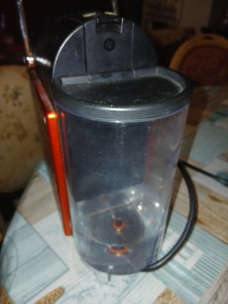 Cafetera Krups Nespresso