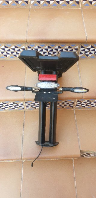 2 Patinetes Eléctricos Ecoxtrem Centauro