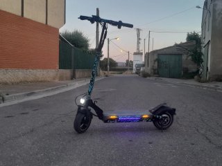 Patinete Eléctrico SmartGyro Speedway escucho ofer