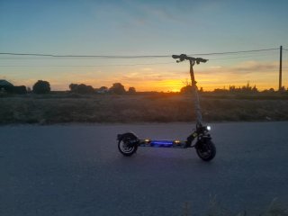 Patinete Eléctrico SmartGyro Speedway escucho ofer