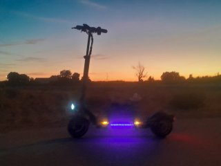 Patinete Eléctrico SmartGyro Speedway escucho ofer