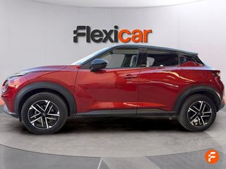 Nissan Juke DIG-T 84 kW (114 CV) DCT 7V N-Connecta
