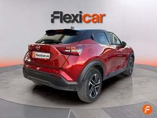 Nissan Juke DIG-T 84 kW (114 CV) DCT 7V N-Connecta