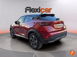 Nissan Juke DIG-T 84 kW (114 CV) DCT 7V N-Connecta