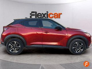 Nissan Juke DIG-T 84 kW (114 CV) DCT 7V N-Connecta