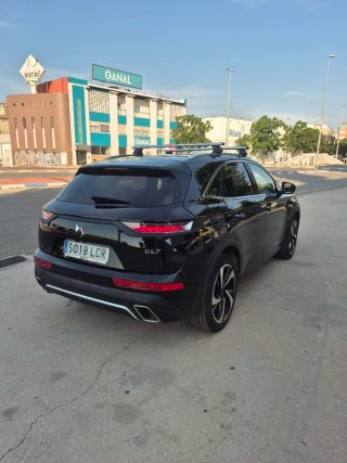 DS DS 7 2019