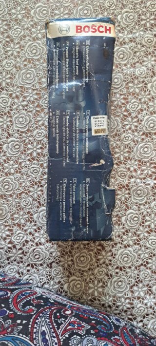 Pack mariposa y colector de admision