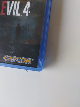 Resident Evil 4 Remake PS4