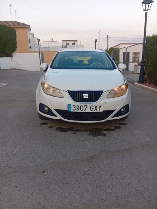 SEAT Ibiza 2010