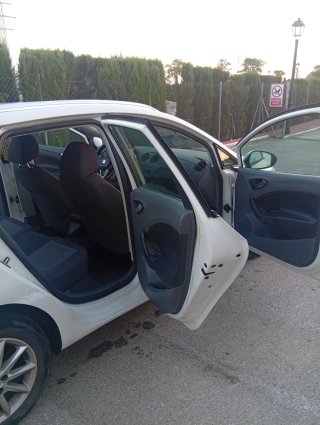 SEAT Ibiza 2010