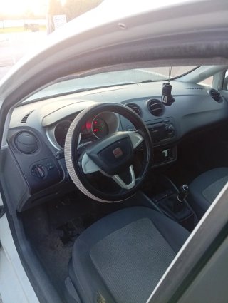 SEAT Ibiza 2010