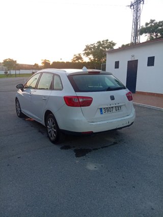SEAT Ibiza 2010