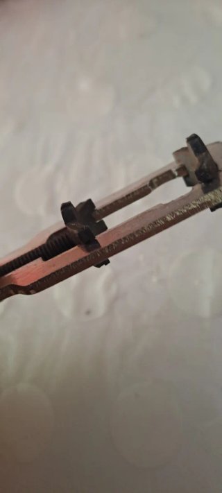 Attrezzo orologiaio universale apri casse orologi