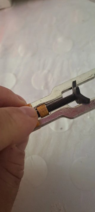Attrezzo orologiaio universale apri casse orologi