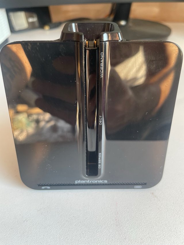 Auricular Bluetooth Plantronics Negro