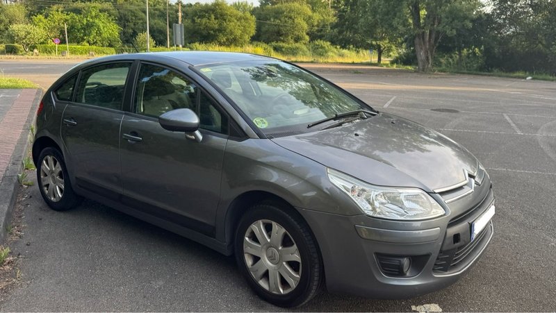 Citroen C4 1.6 HDI 153.000kms - foto 1