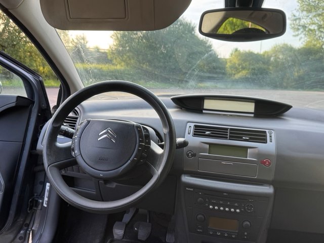 Citroen C4 1.6 HDI 153.000kms