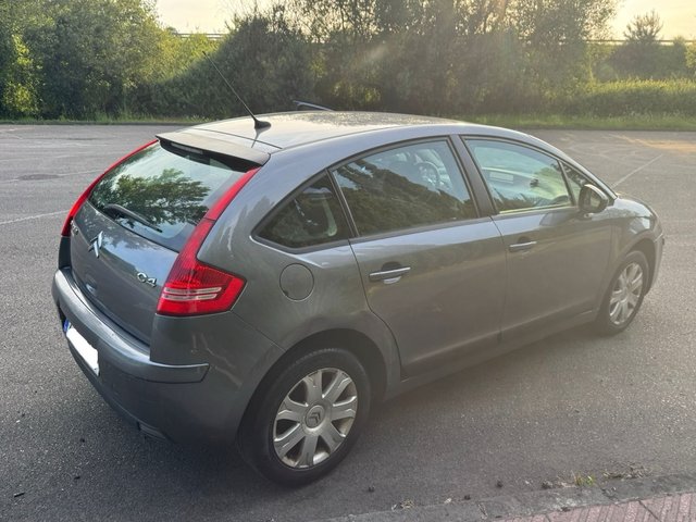 Citroen C4 1.6 HDI 153.000kms