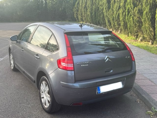 Citroen C4 1.6 HDI 153.000kms