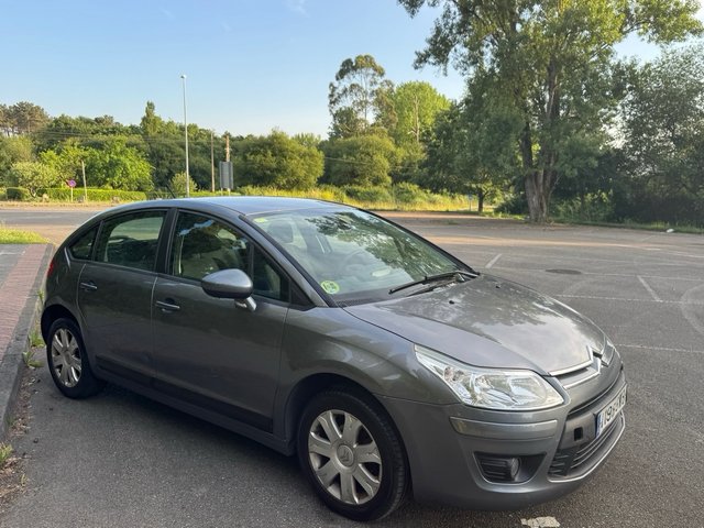 Citroen C4 1.6 HDI 153.000kms