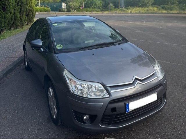 Citroen C4 1.6 HDI 153.000kms