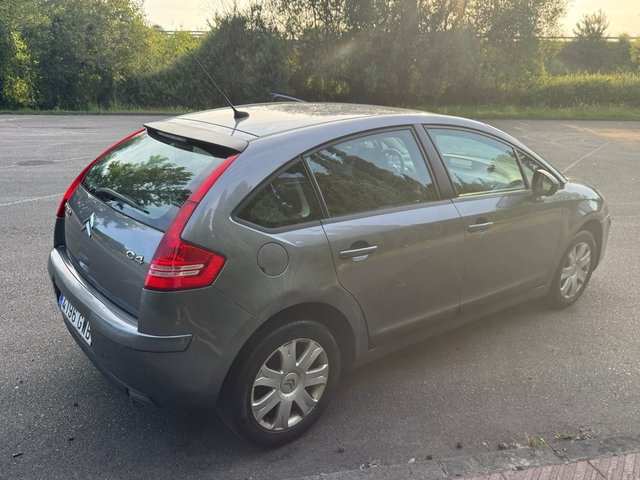 Citroen C4 1.6 HDI 153.000kms