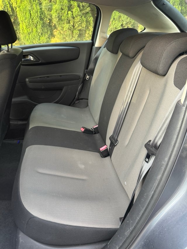 Citroen C4 1.6 HDI 153.000kms